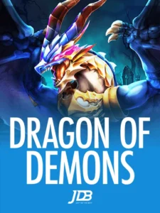 dragon of demons