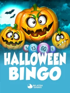 halloween bingo